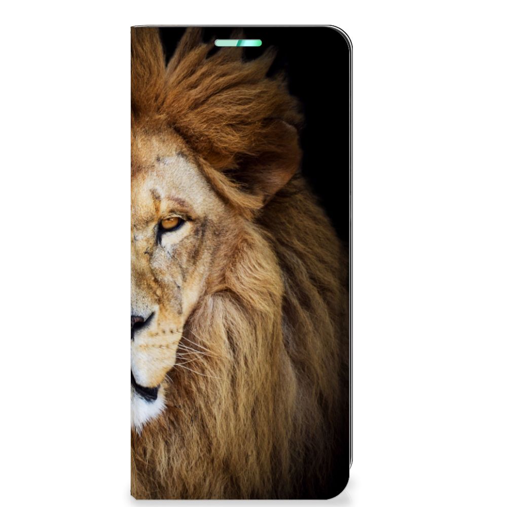 OnePlus 9 Pro Hoesje maken Leeuw