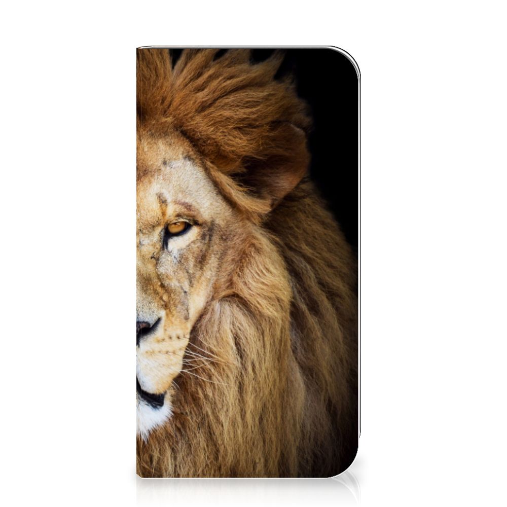 Apple iPhone 11 Pro Hoesje maken Leeuw