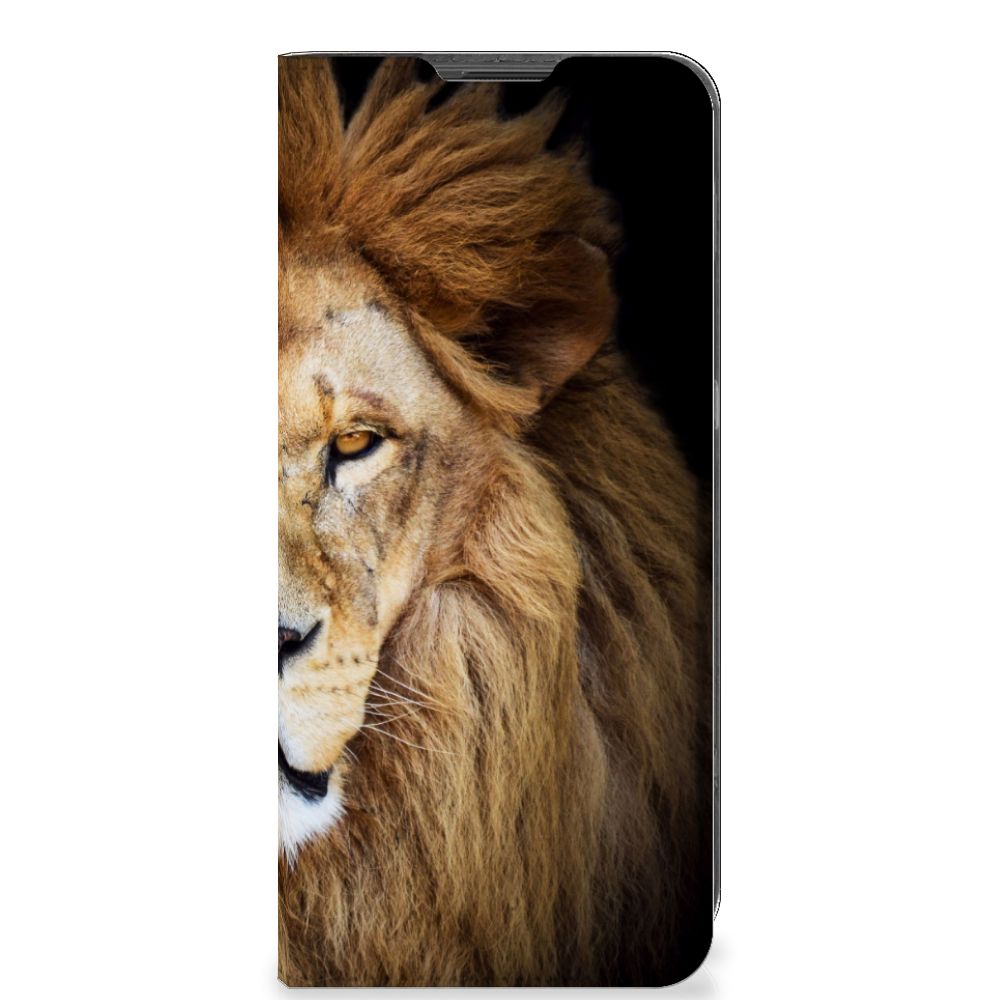 OnePlus 10 Pro Hoesje maken Leeuw