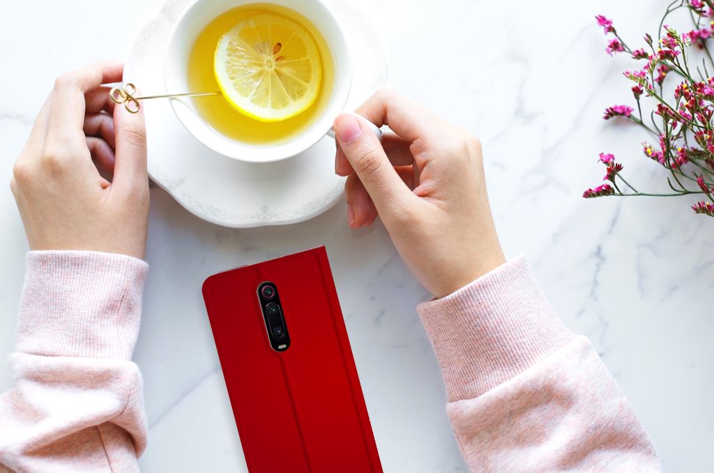 Xiaomi Redmi K20 Pro Hippe Standcase Liefde - Origineel Romantisch Cadeau
