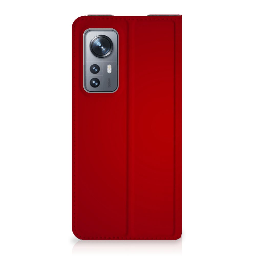 Xiaomi 12 | 12X Hippe Standcase Liefde - Origineel Romantisch Cadeau