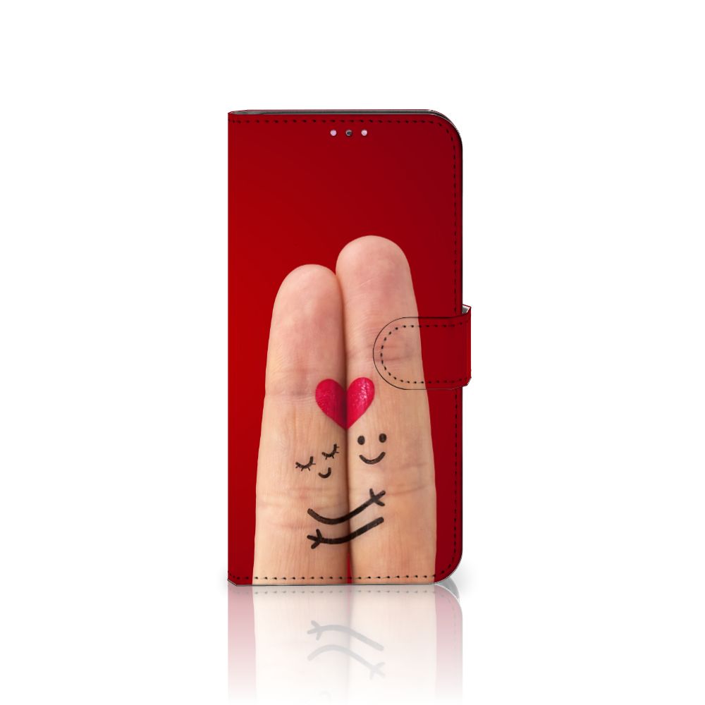 Xiaomi Redmi Note 11 Pro 5G/4G Wallet Case met Pasjes Liefde - Origineel Romantisch Cadeau