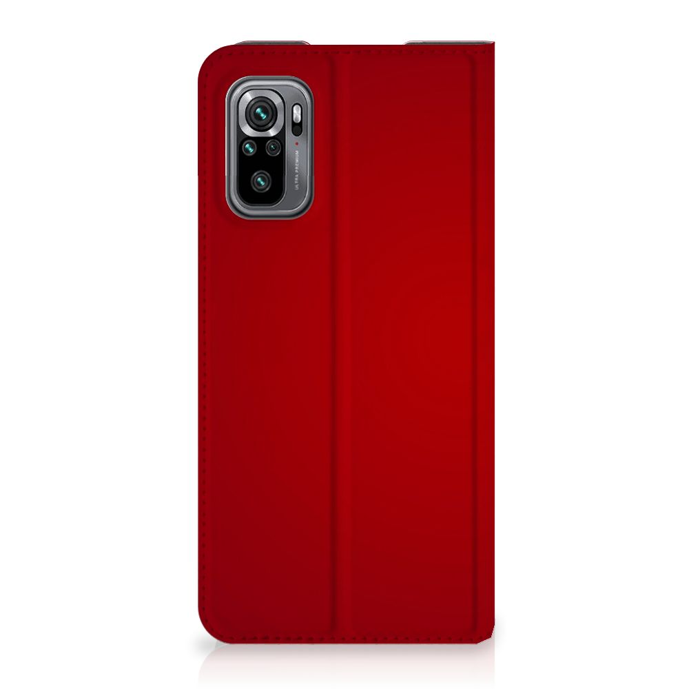 Xiaomi Redmi Note 10/10T 5G | Poco M3 Pro Hippe Standcase Liefde - Origineel Romantisch Cadeau