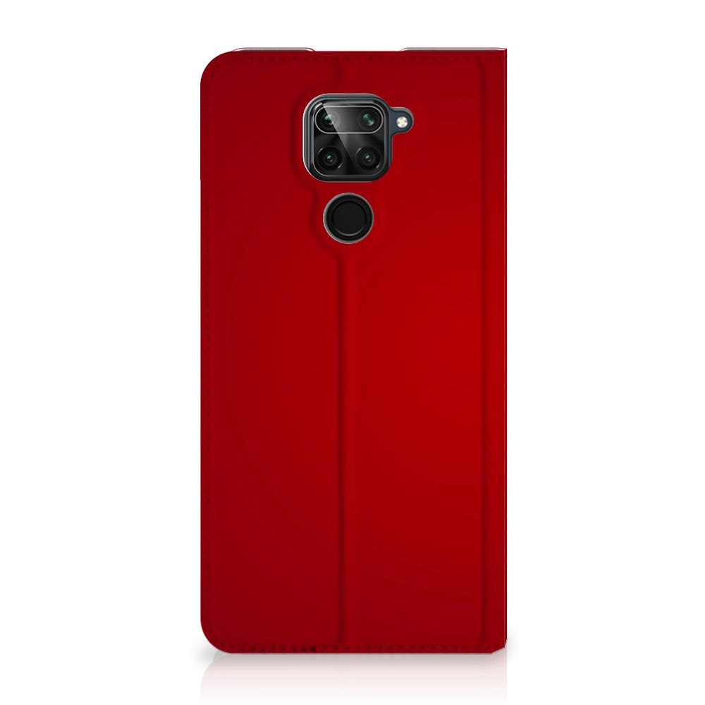 Xiaomi Redmi Note 9 Hippe Standcase Liefde - Origineel Romantisch Cadeau