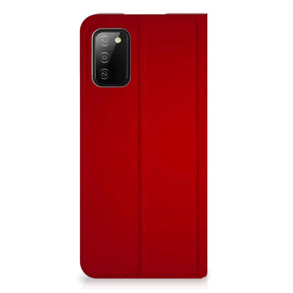 Samsung Galaxy M02s | A02s Hippe Standcase Liefde - Origineel Romantisch Cadeau