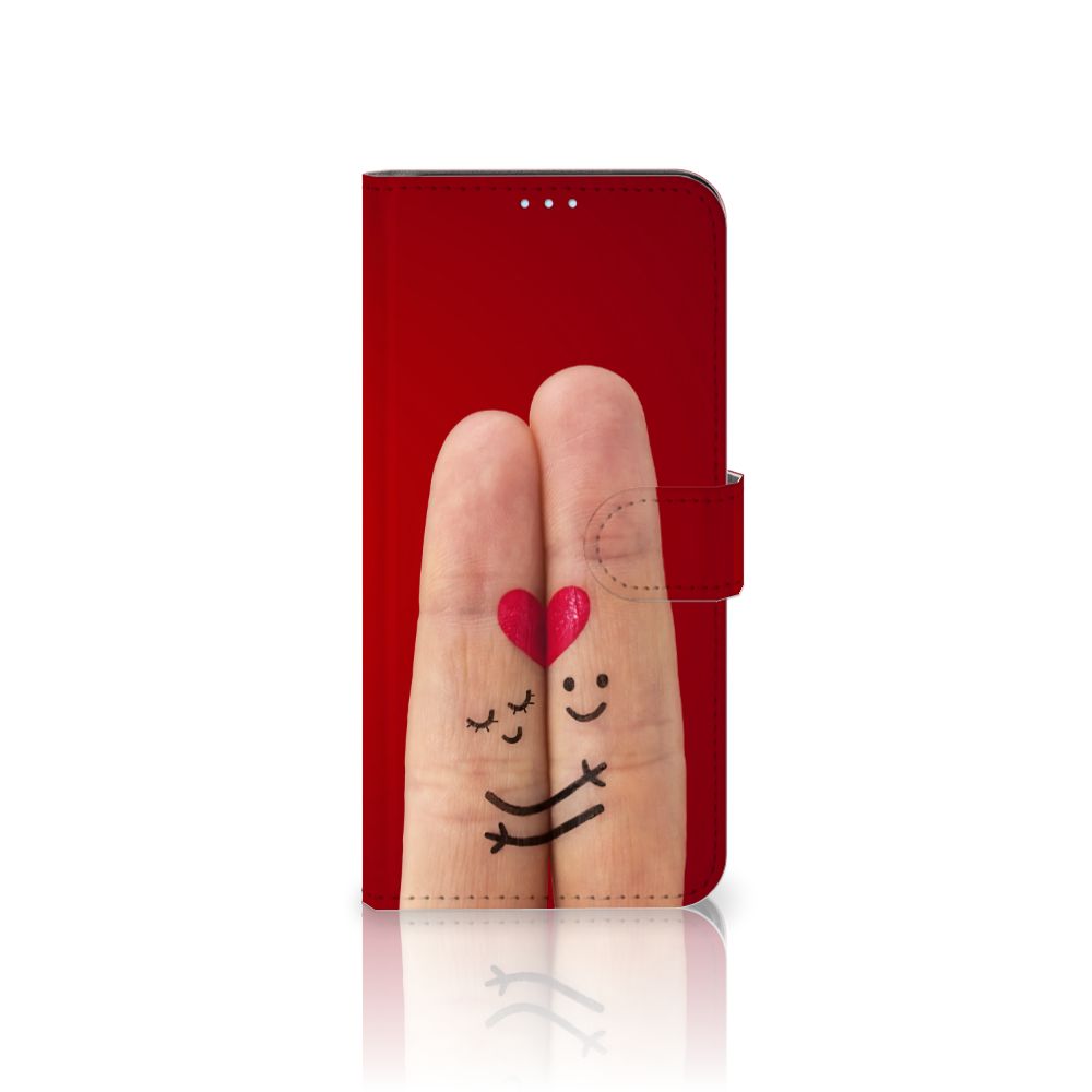 Xiaomi Mi 11 Wallet Case met Pasjes Liefde - Origineel Romantisch Cadeau