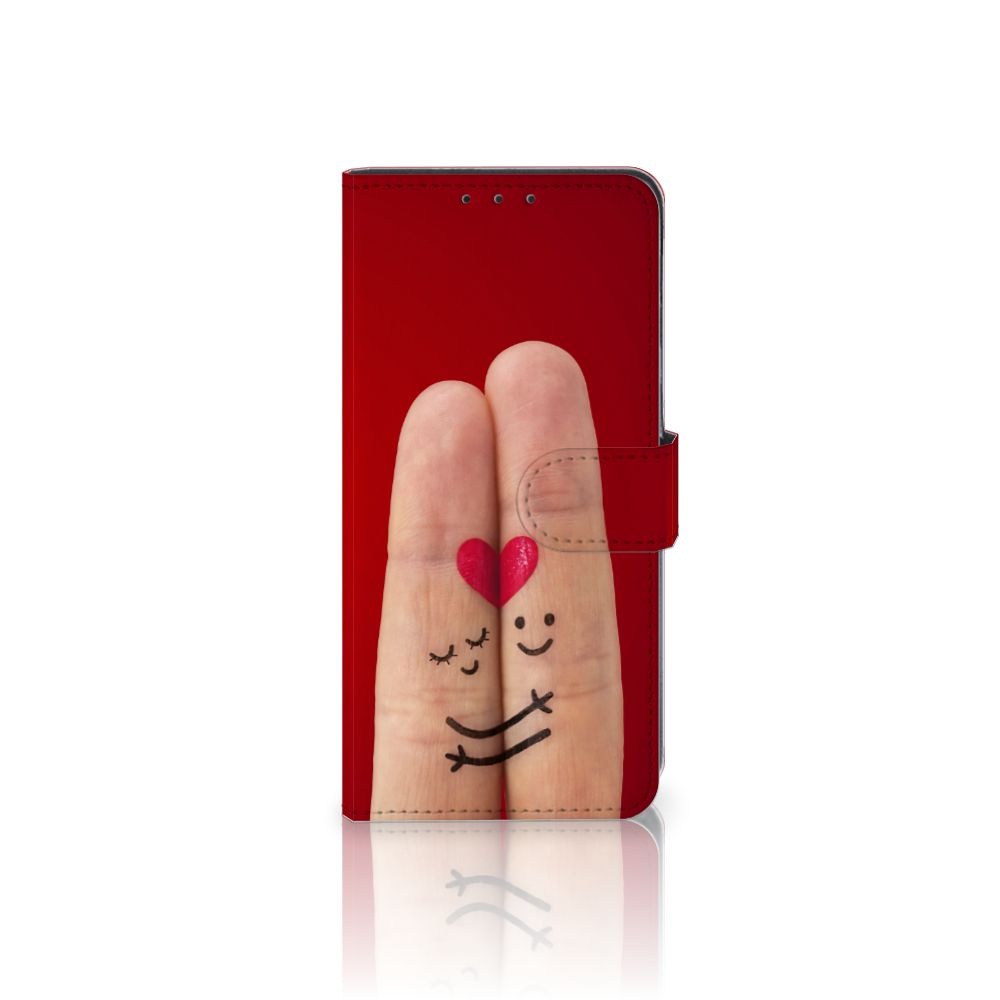 Xiaomi Mi 9 Wallet Case met Pasjes Liefde - Origineel Romantisch Cadeau