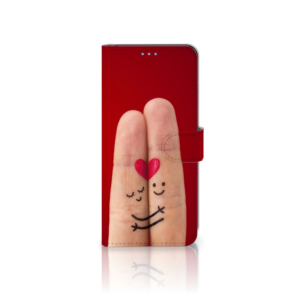 Xiaomi Mi 10T Pro | Mi 10T Wallet Case met Pasjes Liefde - Origineel Romantisch Cadeau