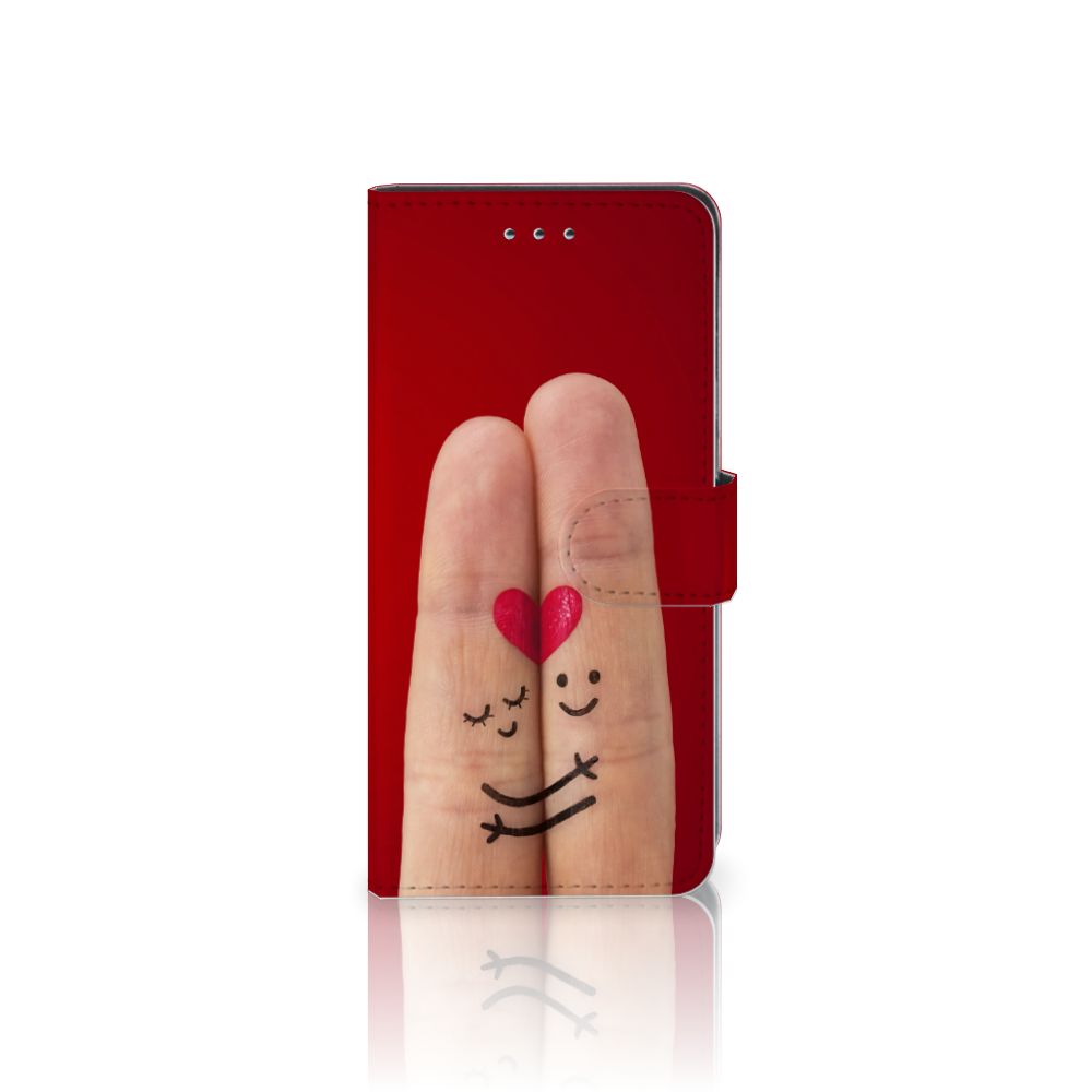 Xiaomi Redmi K20 Pro Wallet Case met Pasjes Liefde - Origineel Romantisch Cadeau