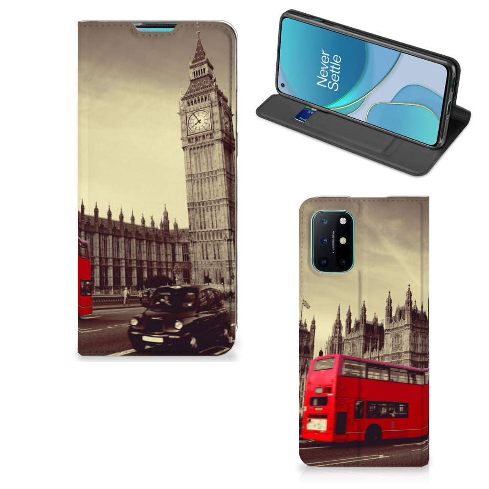 OnePlus 8T Book Cover Londen