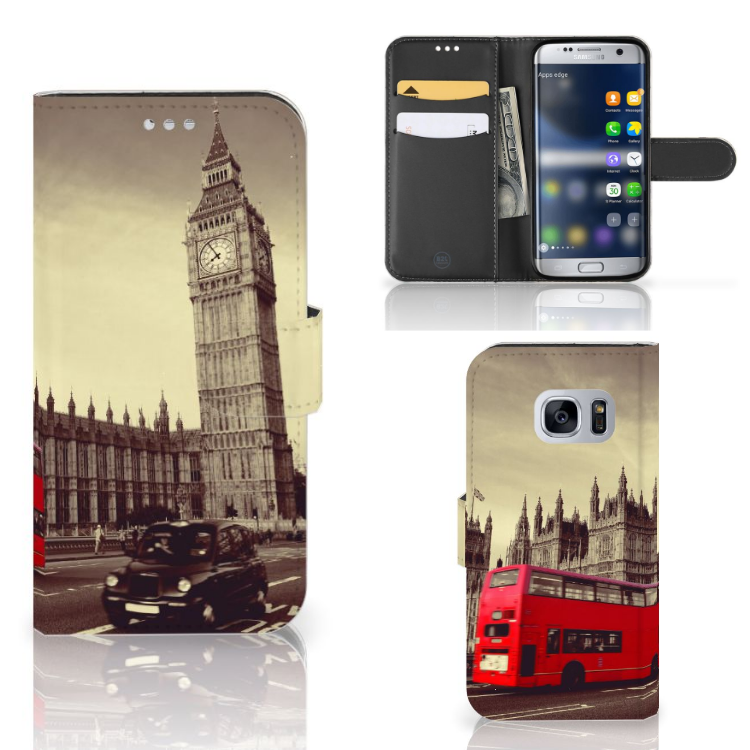 Samsung Galaxy S7 ontwerpen telefoonhoesje Londen