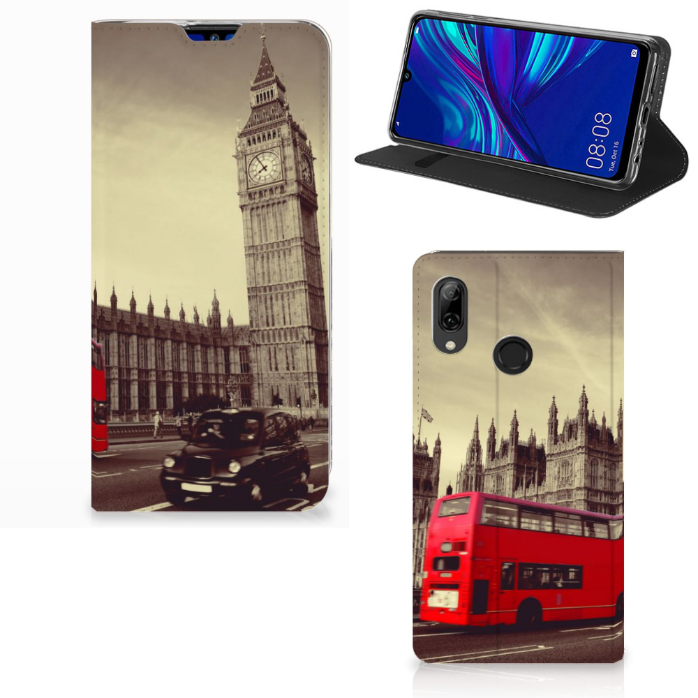 Huawei P Smart (2019) Book Cover Londen