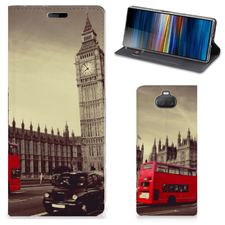 Sony Xperia 10 Book Cover Londen