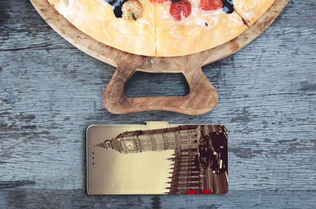OnePlus 9 Pro Flip Cover Londen