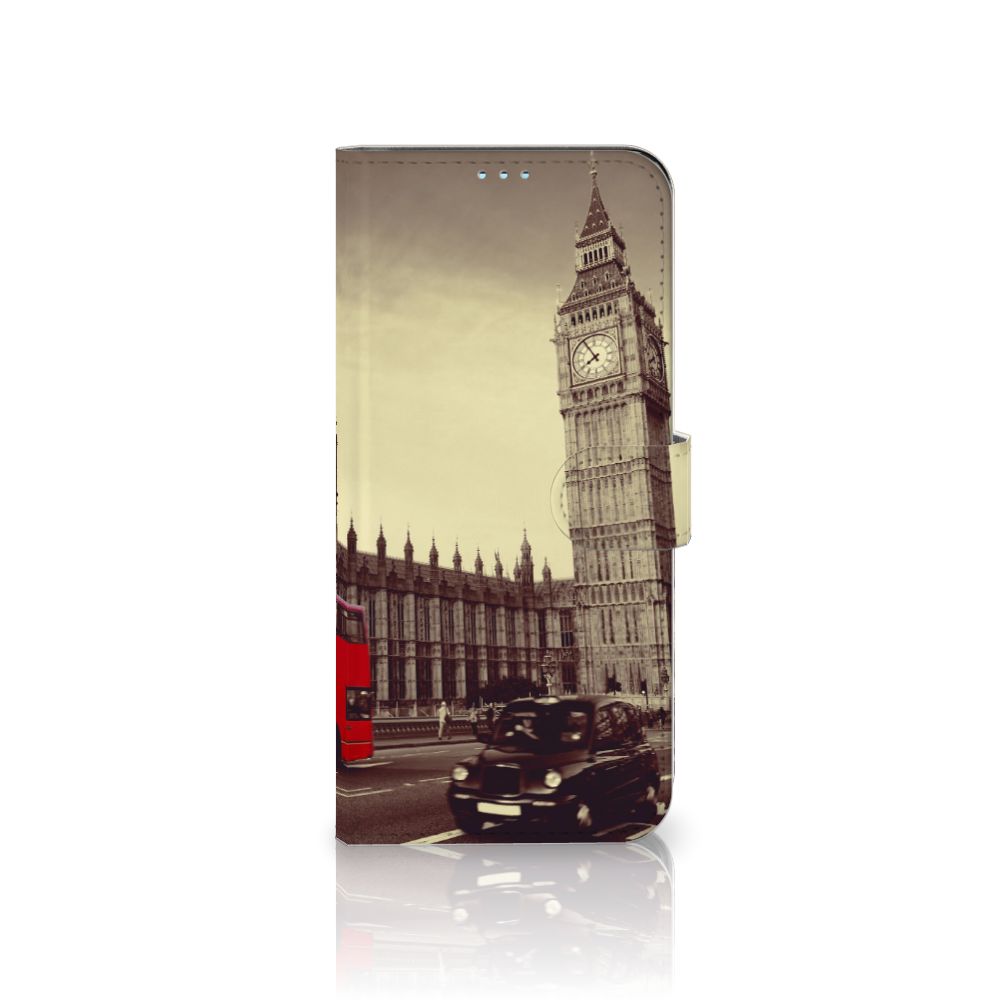 Motorola Moto G9 Power Flip Cover Londen