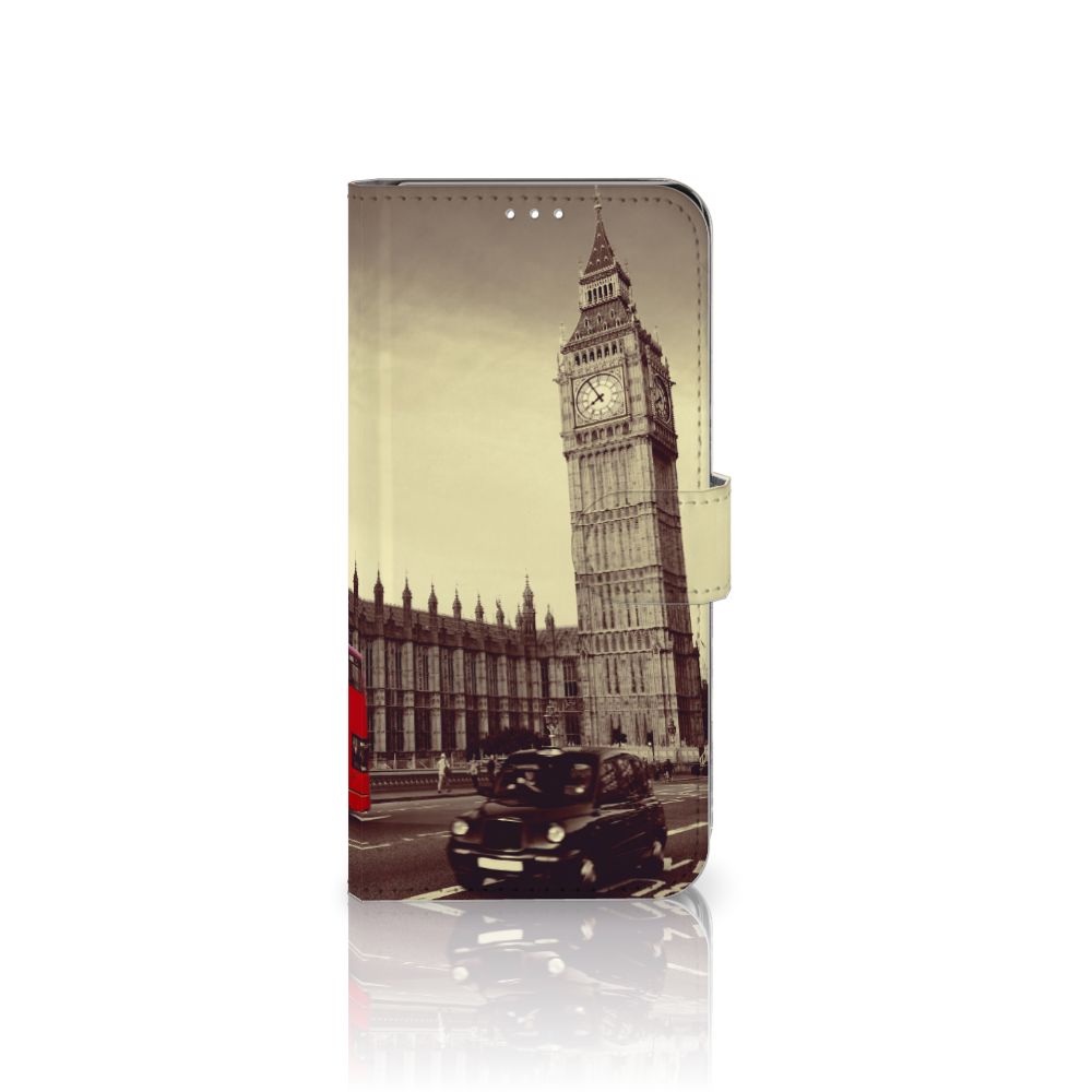 Huawei P30 Pro Flip Cover Londen