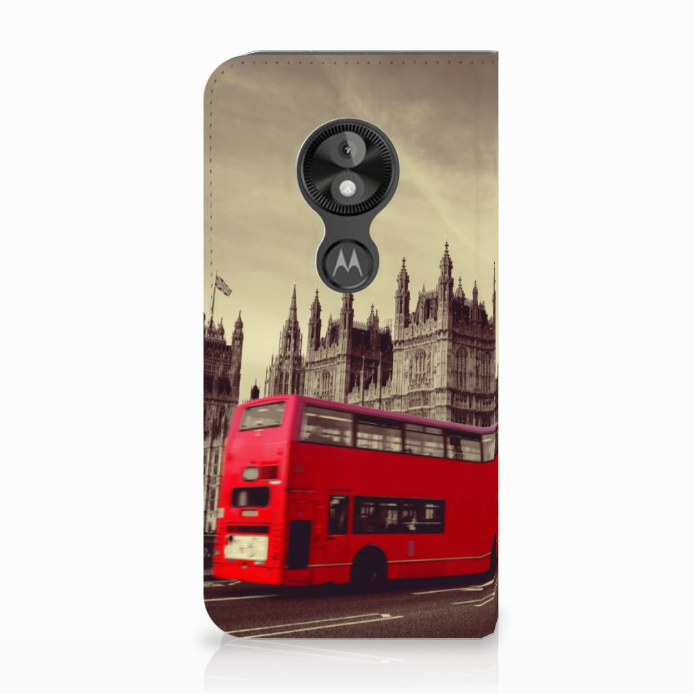 Motorola Moto E5 Play Book Cover Londen