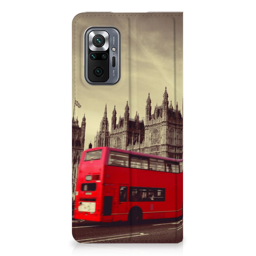 Xiaomi Redmi Note 10 Pro Book Cover Londen
