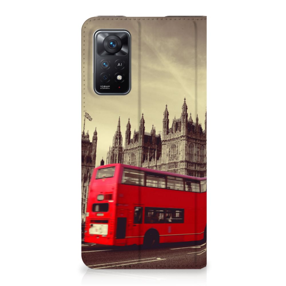 Xiaomi Redmi Note 11 Pro Book Cover Londen