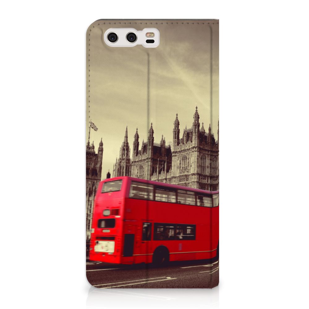 Huawei P10 Plus Book Cover Londen