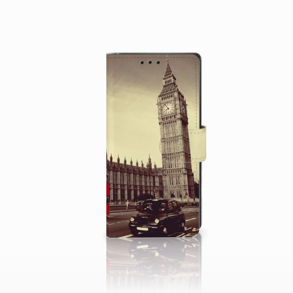 Sony Xperia XA1 Flip Cover Londen
