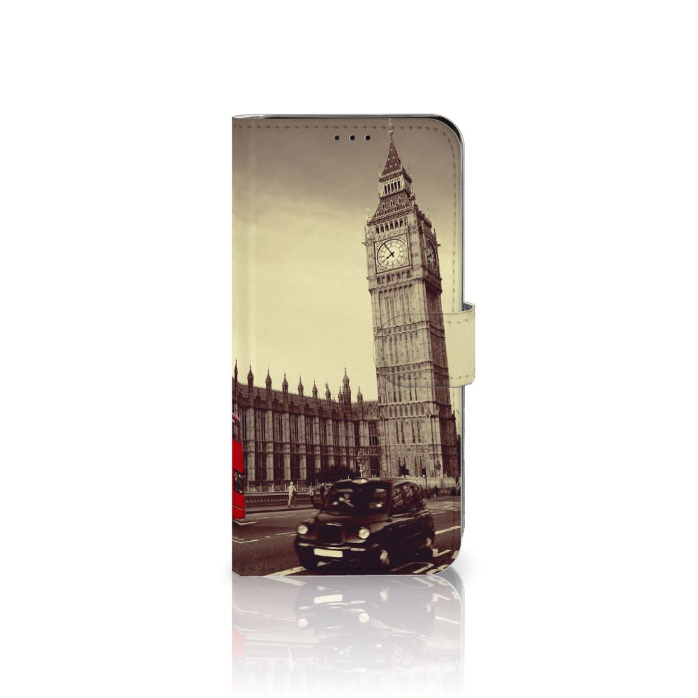 Samsung Galaxy A7 (2018) Flip Cover Londen