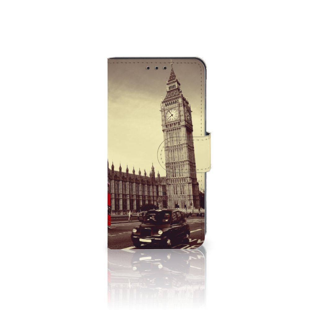 Samsung Galaxy A3 2017 Flip Cover Londen