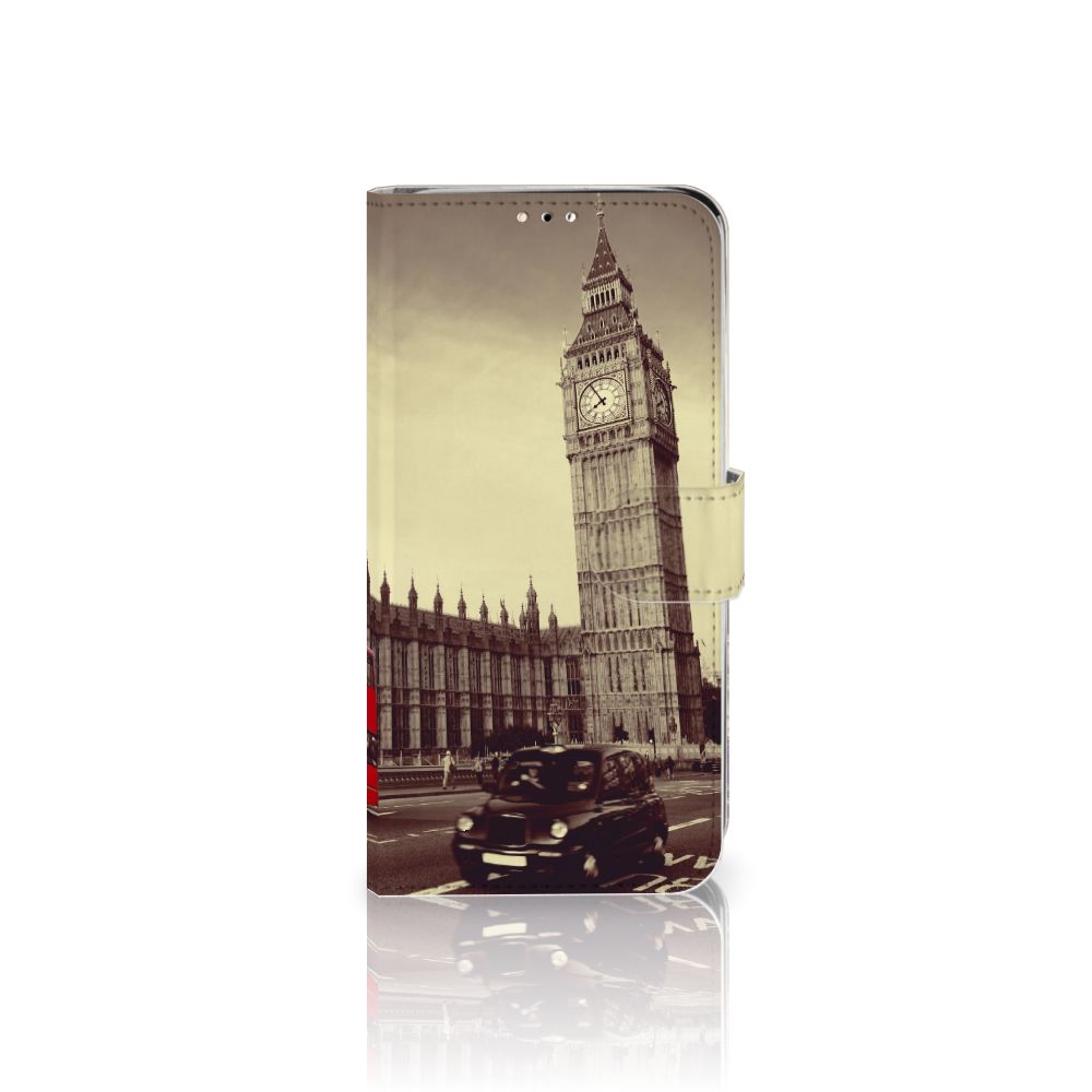 Huawei Y6 (2019) Flip Cover Londen