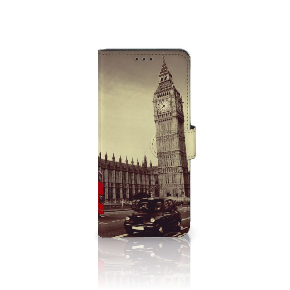 Huawei P40 Pro Flip Cover Londen