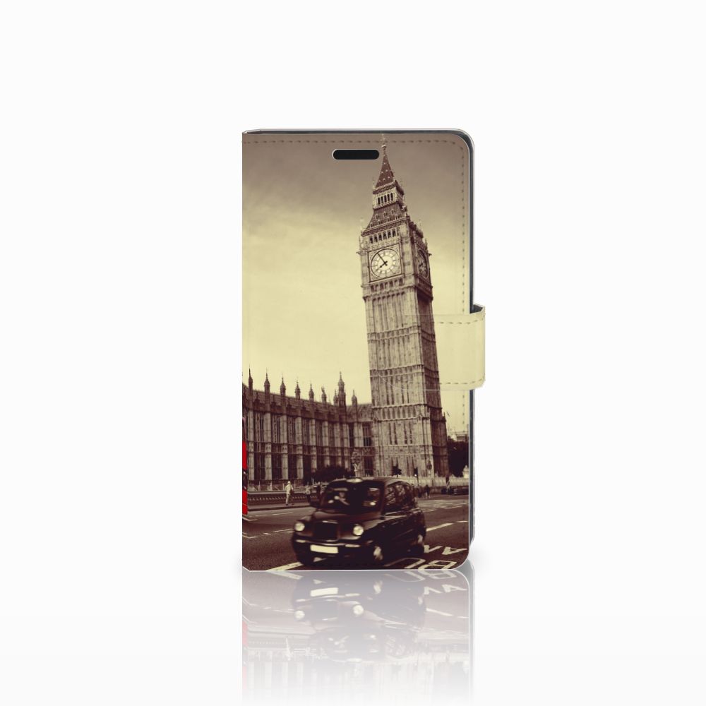 Sony Xperia XZ | Sony Xperia XZs Flip Cover Londen