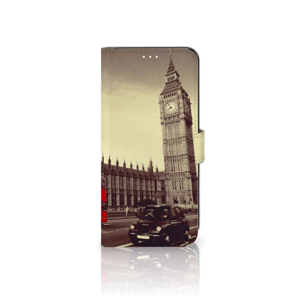 Xiaomi Redmi Note 10S | 10 4G | Poco M5s Flip Cover Londen