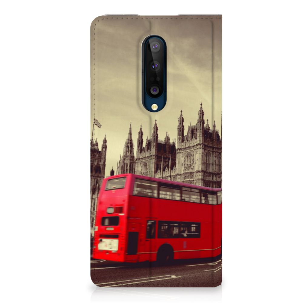 OnePlus 8 Book Cover Londen