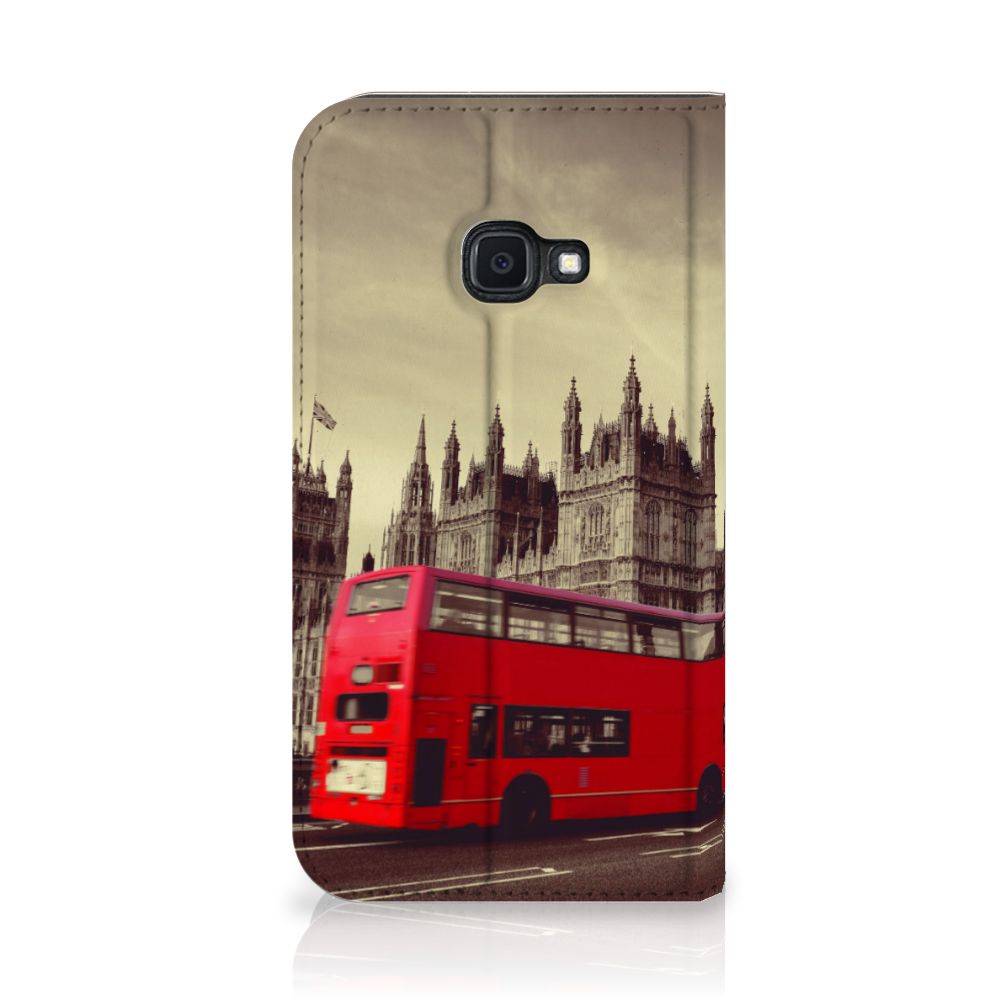 Samsung Galaxy Xcover 4s Book Cover Londen