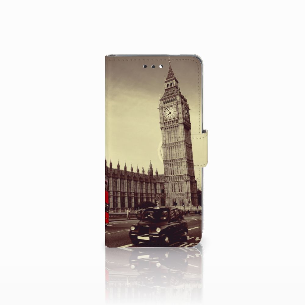 Nokia 3.1 (2018) Flip Cover Londen