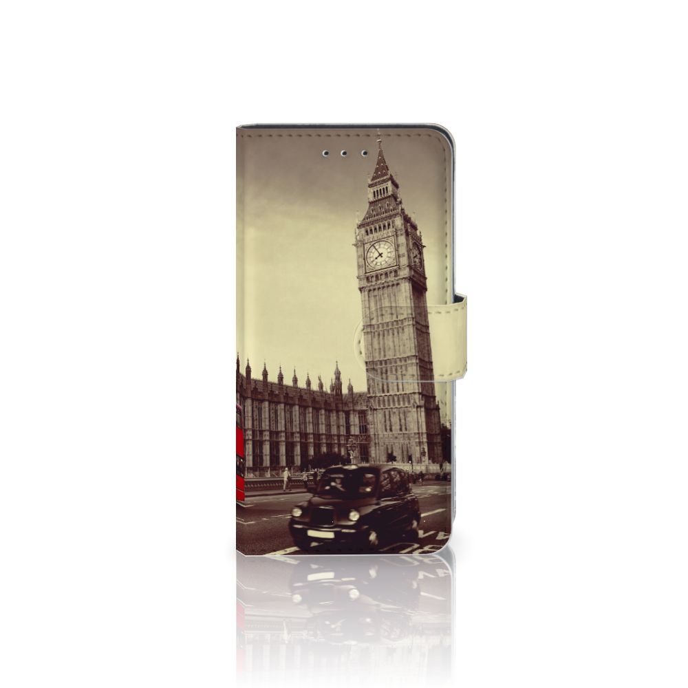 Huawei P20 Flip Cover Londen