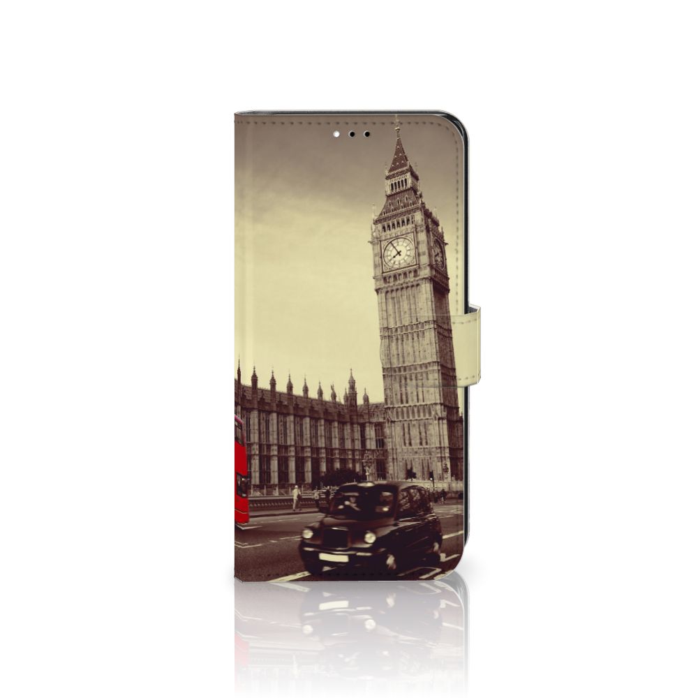 Xiaomi Redmi 9T | Poco M3 Flip Cover Londen