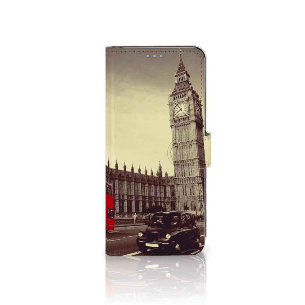 Xiaomi Mi 10T Pro | Mi 10T Flip Cover Londen