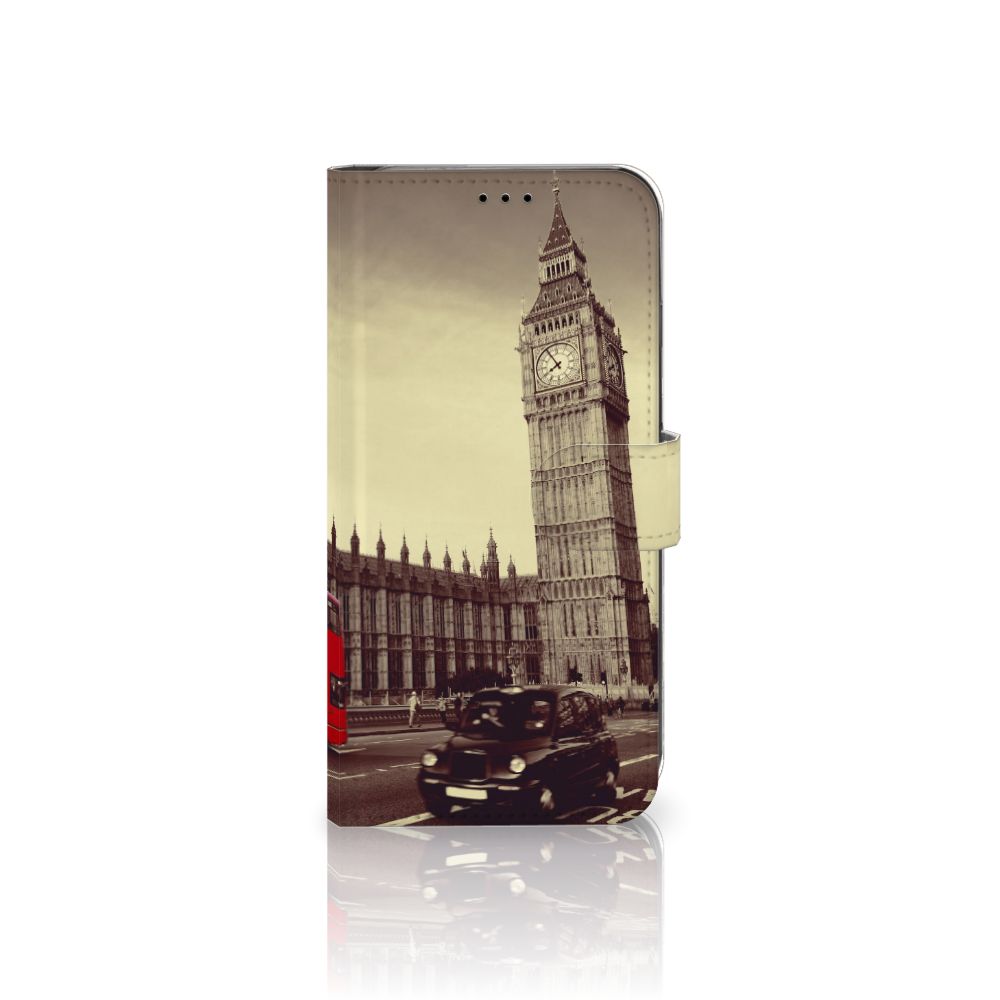 Apple iPhone Xs Max Flip Cover Londen