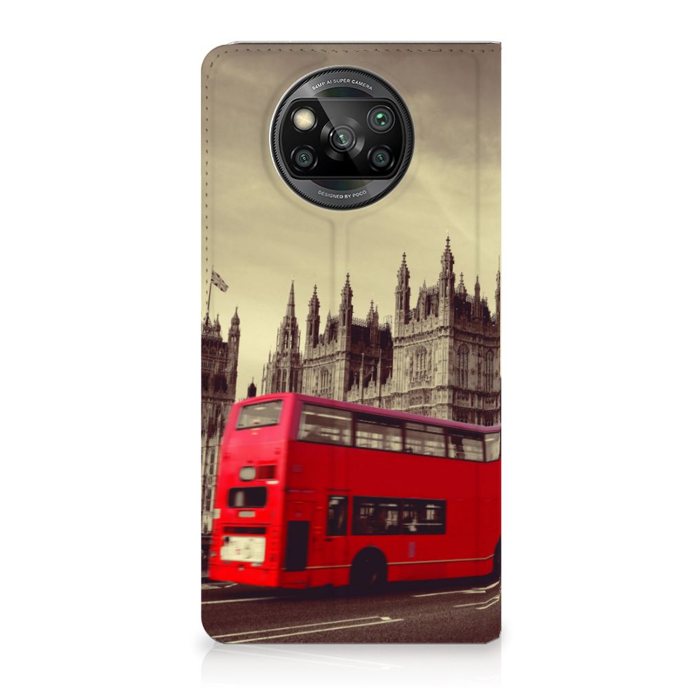 Xiaomi Poco X3 Pro | Poco X3 Book Cover Londen