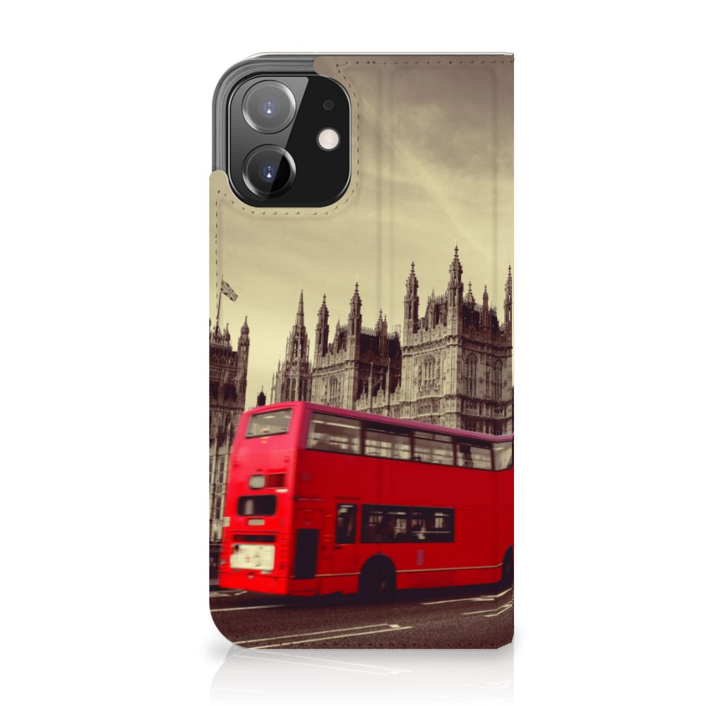 iPhone 12 | iPhone 12 Pro Book Cover Londen