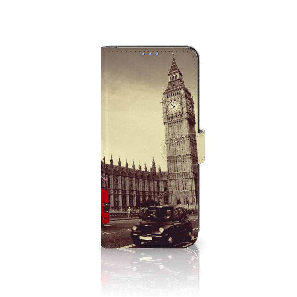 OPPO A53 | OPPO A53s Flip Cover Londen