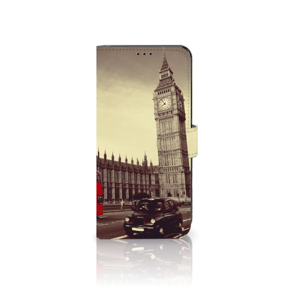 Motorola Edge 30 Pro Flip Cover Londen