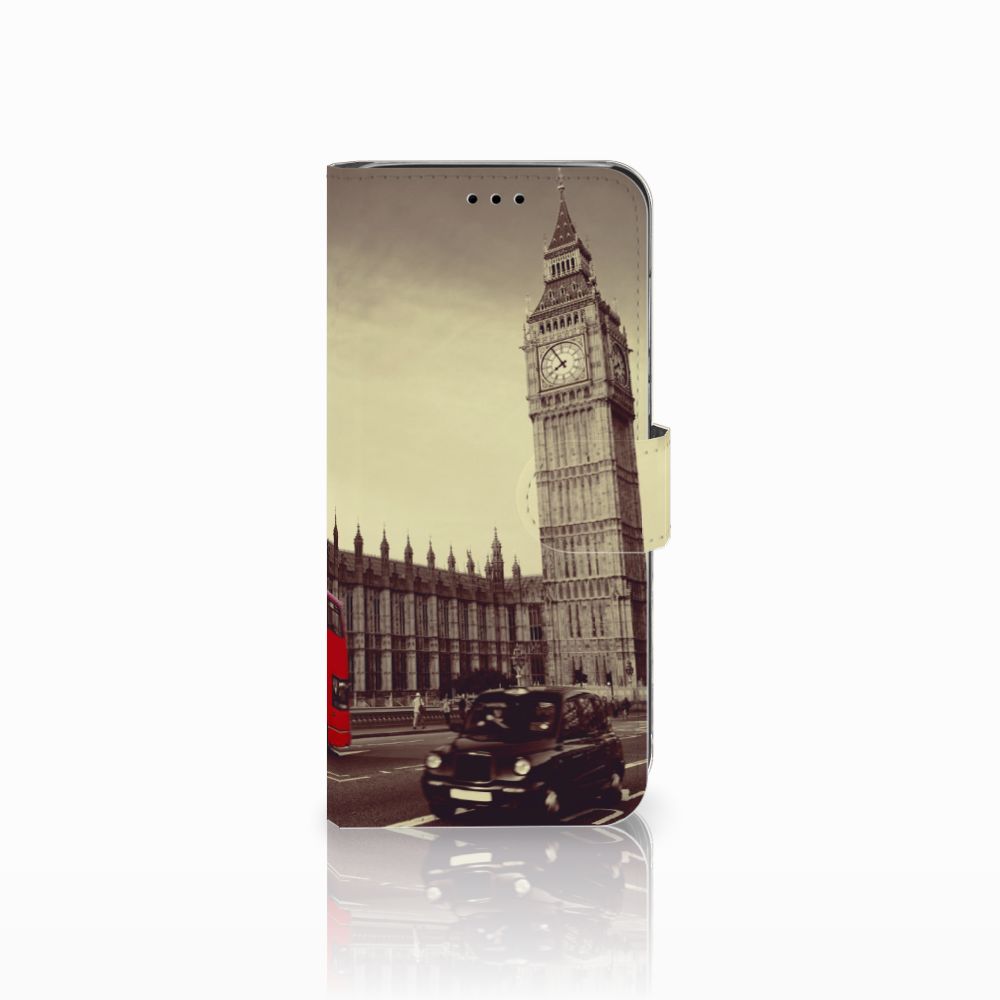 Huawei P20 Lite Flip Cover Londen
