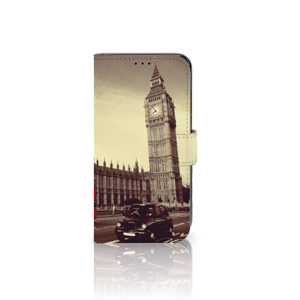 Samsung Galaxy S7 Edge Flip Cover Londen