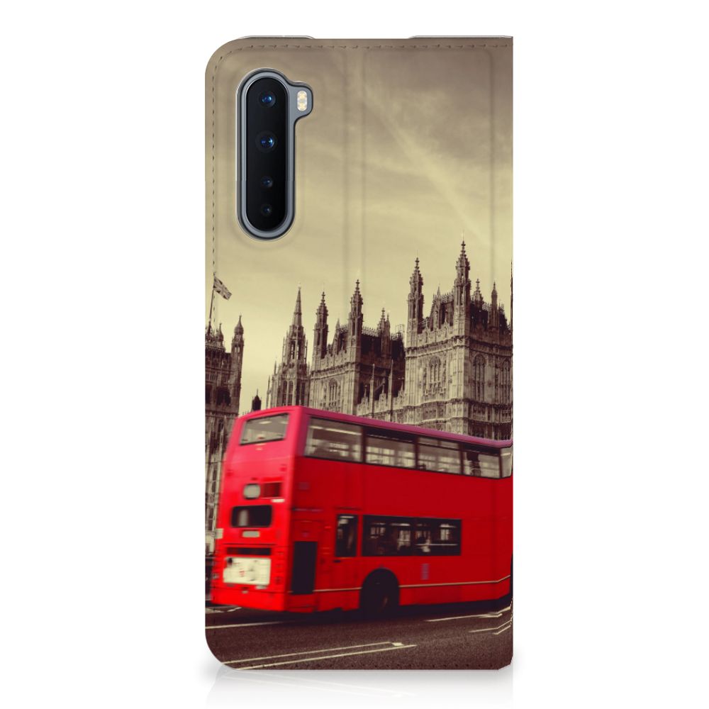 OnePlus Nord Book Cover Londen