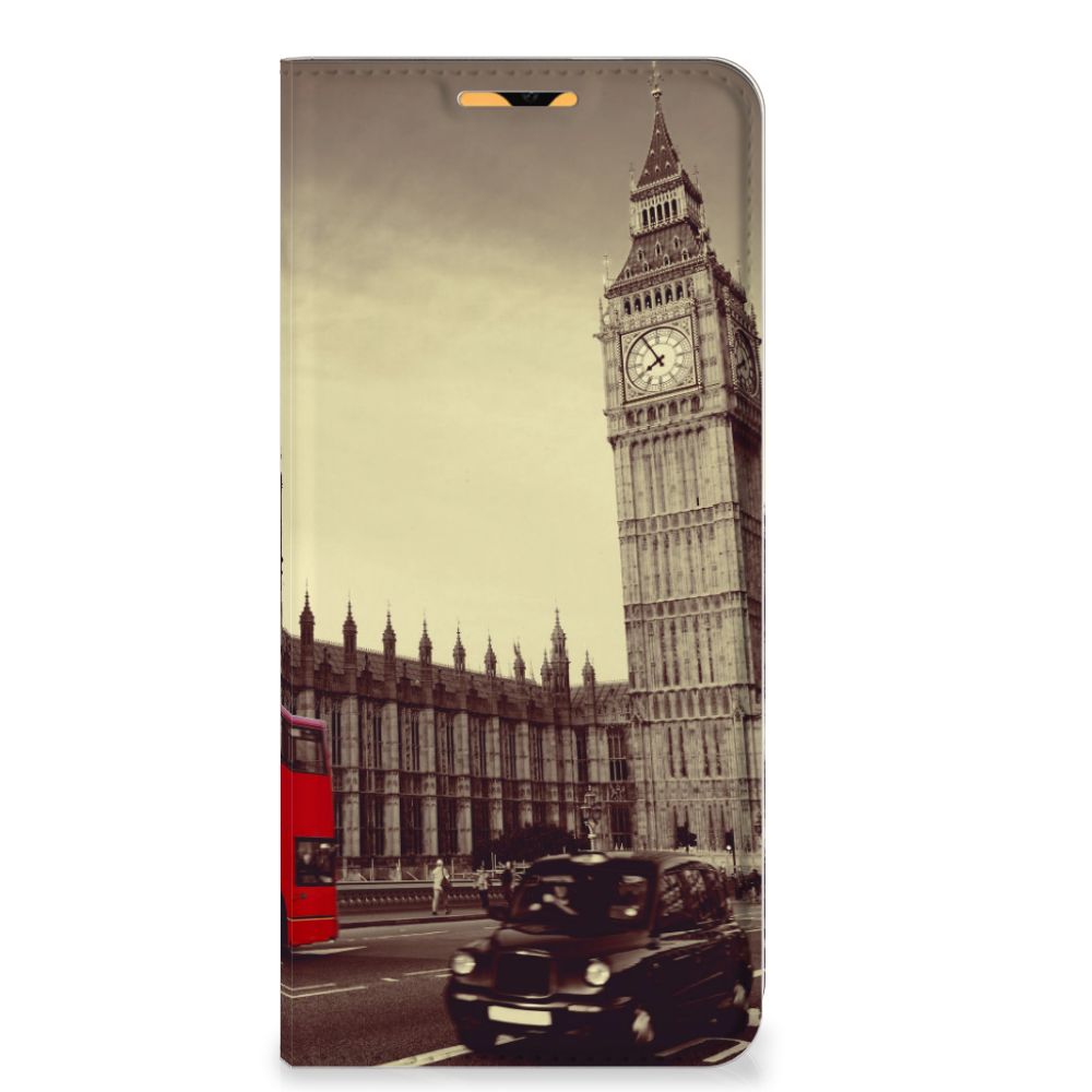 OPPO A15 Book Cover Londen