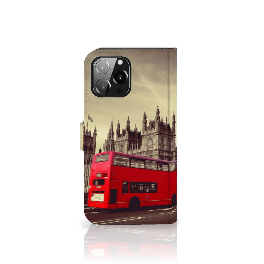 iPhone 13 Pro Max Flip Cover Londen