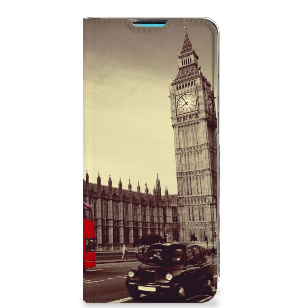OnePlus 8T Book Cover Londen