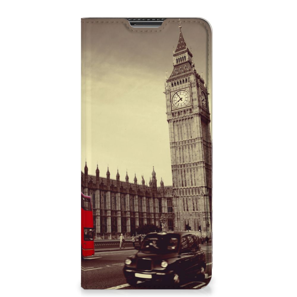 OnePlus 9 Book Cover Londen