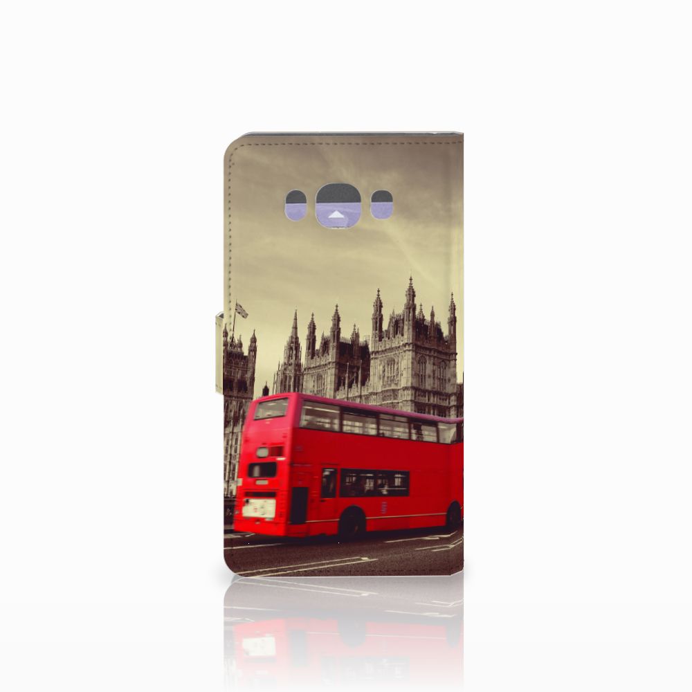 Samsung Galaxy J7 2016 Flip Cover Londen